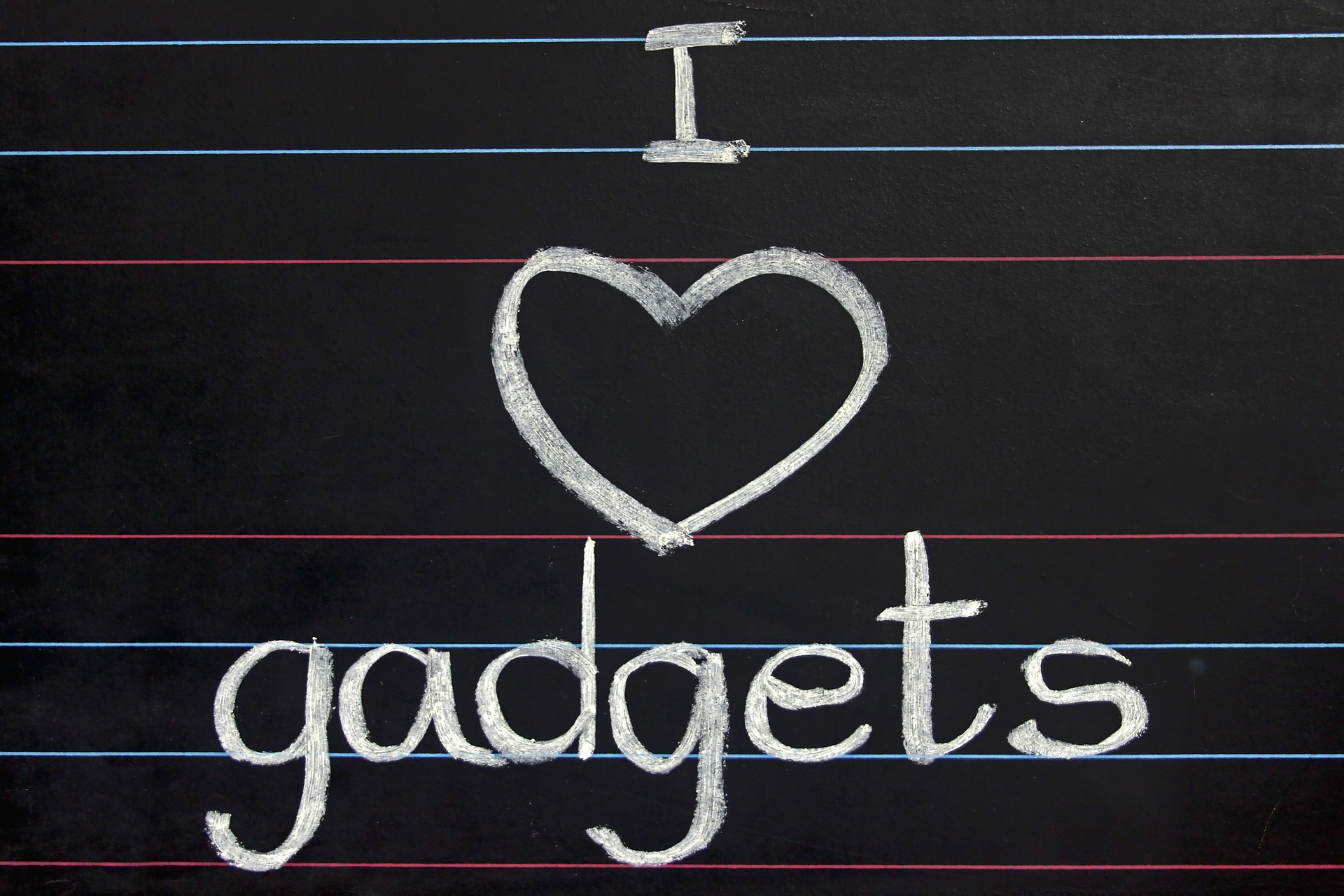 Top 5 des gadgets incontournables!